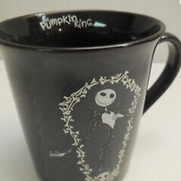 🌞Jack Skellington Mug: The Pumpkin King #2 - Picture 4 of 10